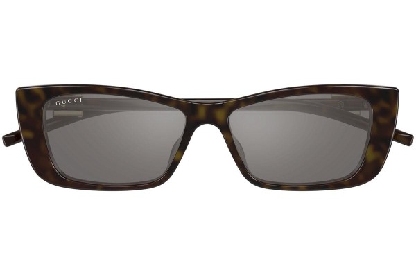 Sončna očala Gucci GG1681S 003 Cat Eye Havana