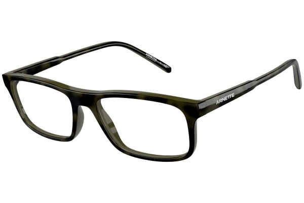 Očala Arnette Dark Voyager AN7194 2705 Pravokotna Havana