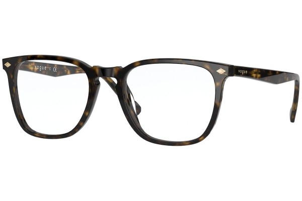 Očala Vogue Eyewear VO5350 W656 Kvadratna Havana