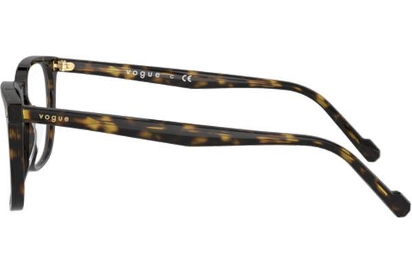 Očala Vogue Eyewear VO5350 W656 Kvadratna Havana