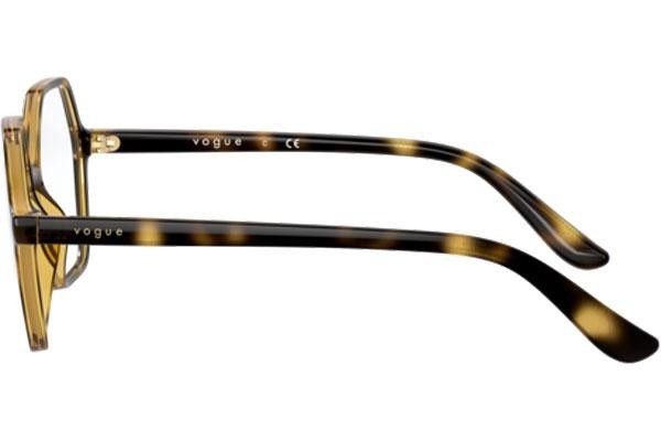 Očala Vogue Eyewear VO5363 W656 Kvadratna Havana