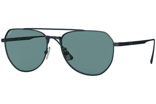 Sončna očala Persol PO5003ST 8002P1 Polarized Okrogla Modra