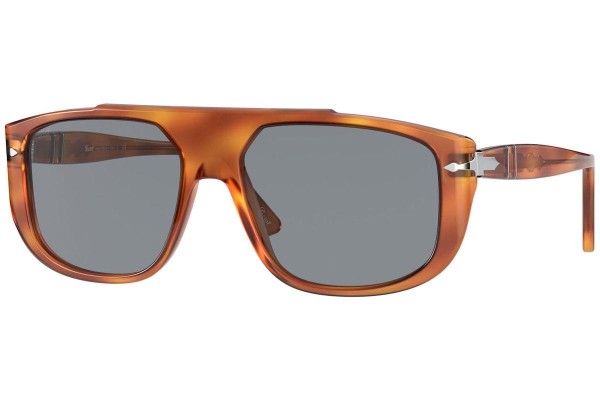 Sončna očala Persol PO3261S 96/56 Kvadratna Havana