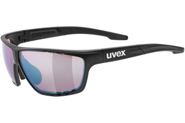 uvex sportstyle 706 colorvision Black Mat S2