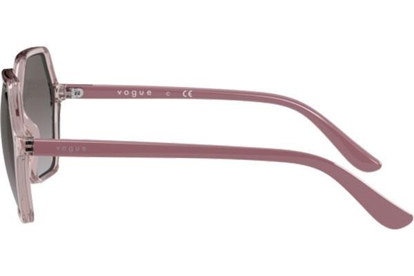 Sončna očala Vogue Eyewear VO5361S 28288H Kvadratna Roza