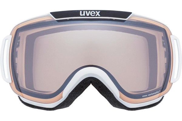 uvex downhill 2000 V White Photochromic