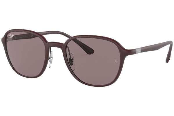 Sončna očala Ray-Ban RB4341 64457N Kvadratna Vijolična