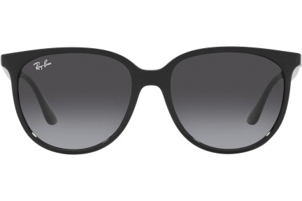 Sončna očala Ray-Ban RB4378 601/8G Kvadratna Črna