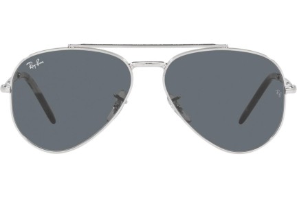 Sončna očala Ray-Ban New Aviator RB3625 003/R5 Pilotska Srebrna