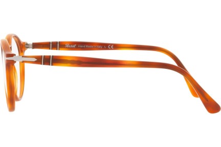 Očala Persol PO3285V 96 Okrogla Havana