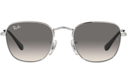 Sončna očala Ray-Ban Junior Junior Frank RJ9557S 212/11 Kvadratna Srebrna