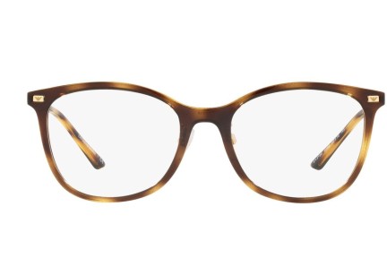 Očala Emporio Armani EA3199 5002 Cat Eye Havana