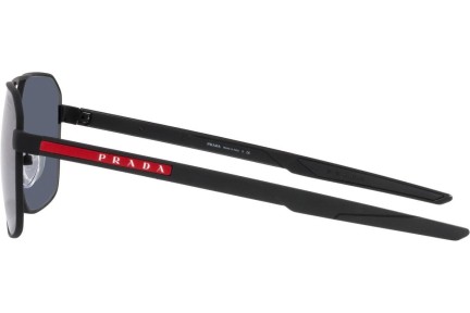 Sončna očala Prada Linea Rossa PS55WS DG009R Pilotska Črna