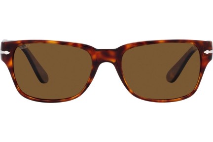 Sončna očala Persol PO3288S 24/57 Polarized Kvadratna Havana