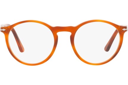 Očala Persol PO3285V 96 Okrogla Havana