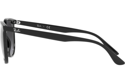 Sončna očala Ray-Ban RB4378 601/8G Kvadratna Črna