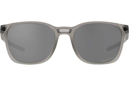 Sončna očala Oakley Ojector OO9018-09 Polarized Kvadratna Siva