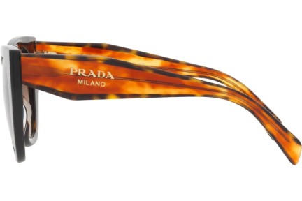 Sončna očala Prada PR14WS 2AU6S1 Cat Eye Havana