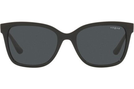 Sončna očala Vogue Eyewear VO5426S W44/87 Cat Eye Črna