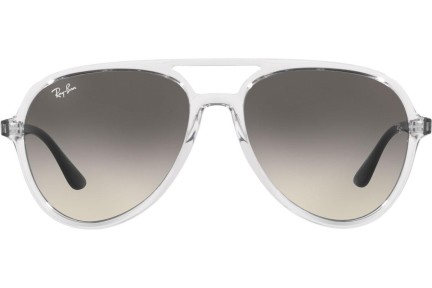 Sončna očala Ray-Ban RB4376 647711 Pilotska Kristalna