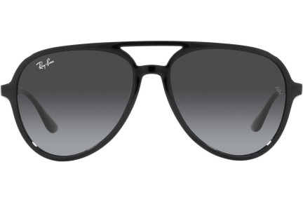 Sončna očala Ray-Ban RB4376 601/8G Pilotska Črna