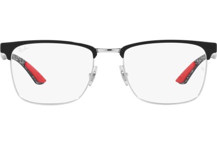 Očala Ray-Ban RX8421 2861 Kvadratna Črna