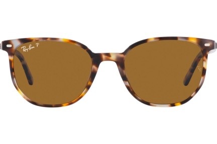 Sončna očala Ray-Ban Elliot RB2197 135757 Polarized Kvadratna Havana