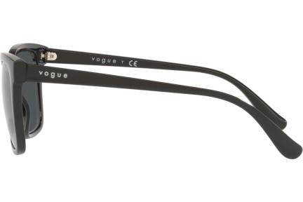 Sončna očala Vogue Eyewear VO5426S W44/87 Cat Eye Črna