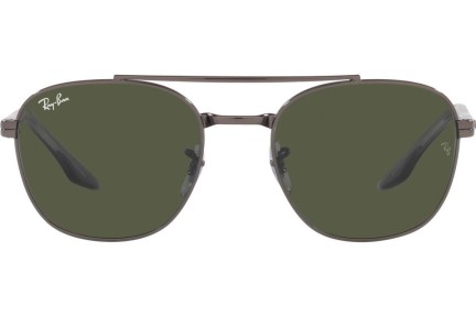 Sončna očala Ray-Ban RB3688 004/31 Kvadratna Srebrna