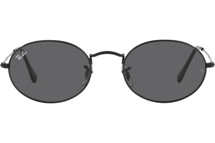 Sončna očala Ray-Ban Oval RB3547 002/B1 Tiny Črna