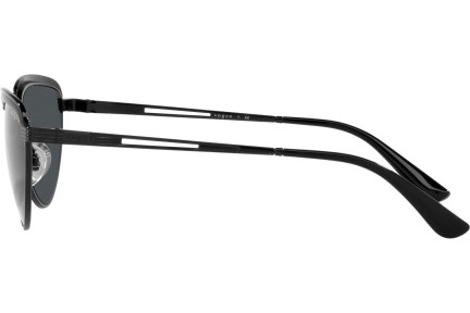 Sončna očala Vogue Eyewear VO4236S 352/87 Cat Eye Črna