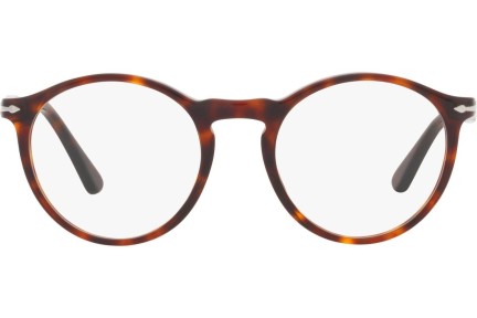 Očala Persol PO3285V 24 Okrogla Havana