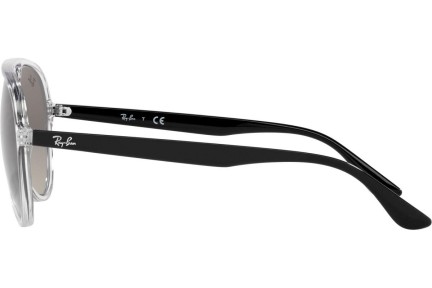 Sončna očala Ray-Ban RB4376 647711 Pilotska Kristalna