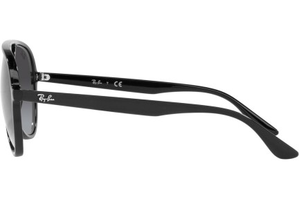 Sončna očala Ray-Ban RB4376 601/8G Pilotska Črna