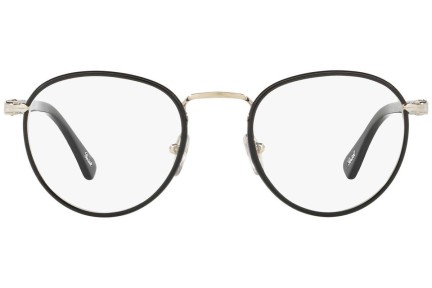 Očala Persol PO2410VJ 1064 Okrogla Črna