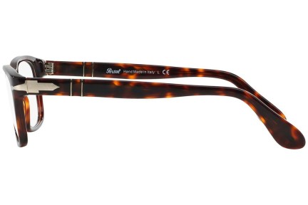 Očala Persol PO3012V 24 Kvadratna Havana