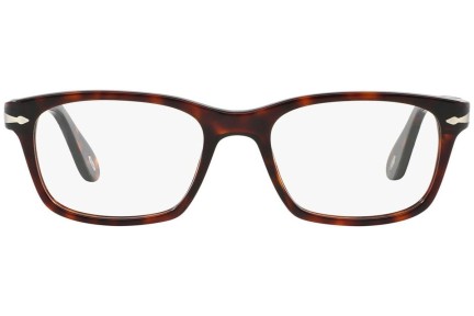 Očala Persol PO3012V 24 Kvadratna Havana