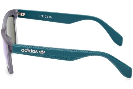 Sončna očala Adidas Originals OR0069 20Q Pravokotna Siva