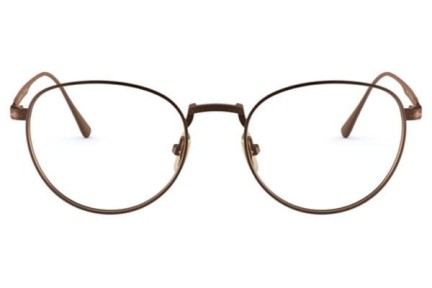 Očala Persol PO5002VT 8003 Okrogla Rjava