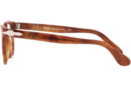 Očala Persol PO3263V 96 Kvadratna Rjava