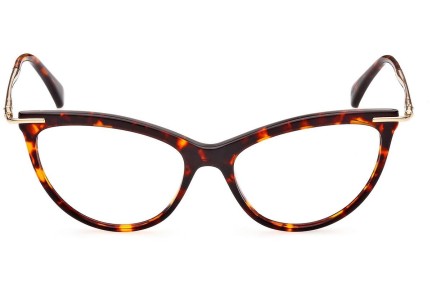 Očala Max Mara MM5049 054 Cat Eye Havana