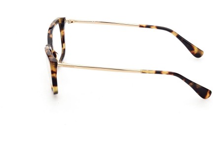 Očala Max Mara MM5026 053 Cat Eye Havana