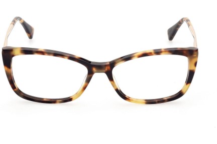 Očala Max Mara MM5026 053 Cat Eye Havana