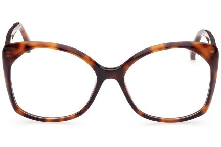 Očala Max Mara MM5029 052 Cat Eye Havana