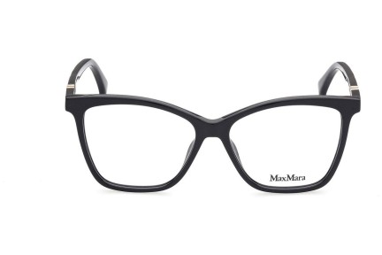 Očala Max Mara MM5017 001 Cat Eye Črna