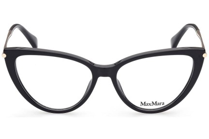 Očala Max Mara MM5006 001 Cat Eye Črna