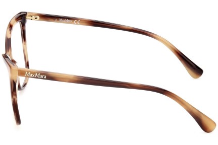 Očala Max Mara MM5060 048 Cat Eye Havana