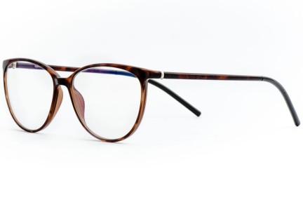 Očala OiO by eyerim Elara Tortoise Polarized Ovalna Havana