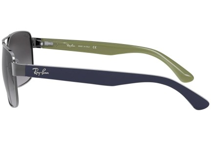 Sončna očala Ray-Ban RB3530 004/8G Pravokotna Srebrna