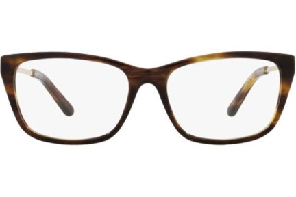 Očala Ralph Lauren RL6206 5007 Cat Eye Havana